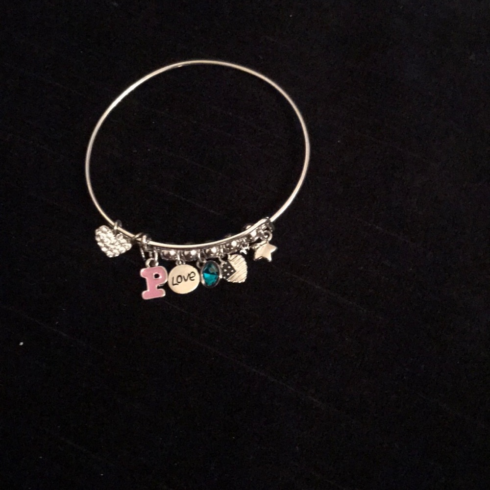 Charm bracelet condition: New
